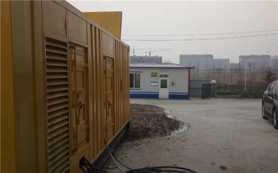 夹江发电机组电缆选型核心注意事项