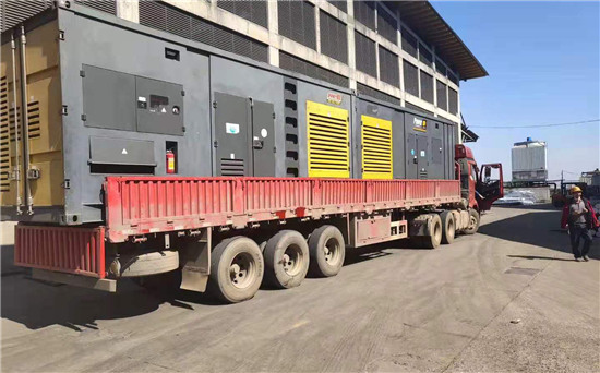 夹江200KW发电机组适配电缆规格选型指南
