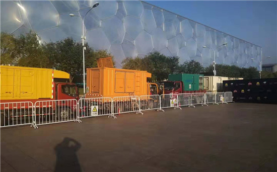 夹江400KW发电机组适配电缆规格选型指南